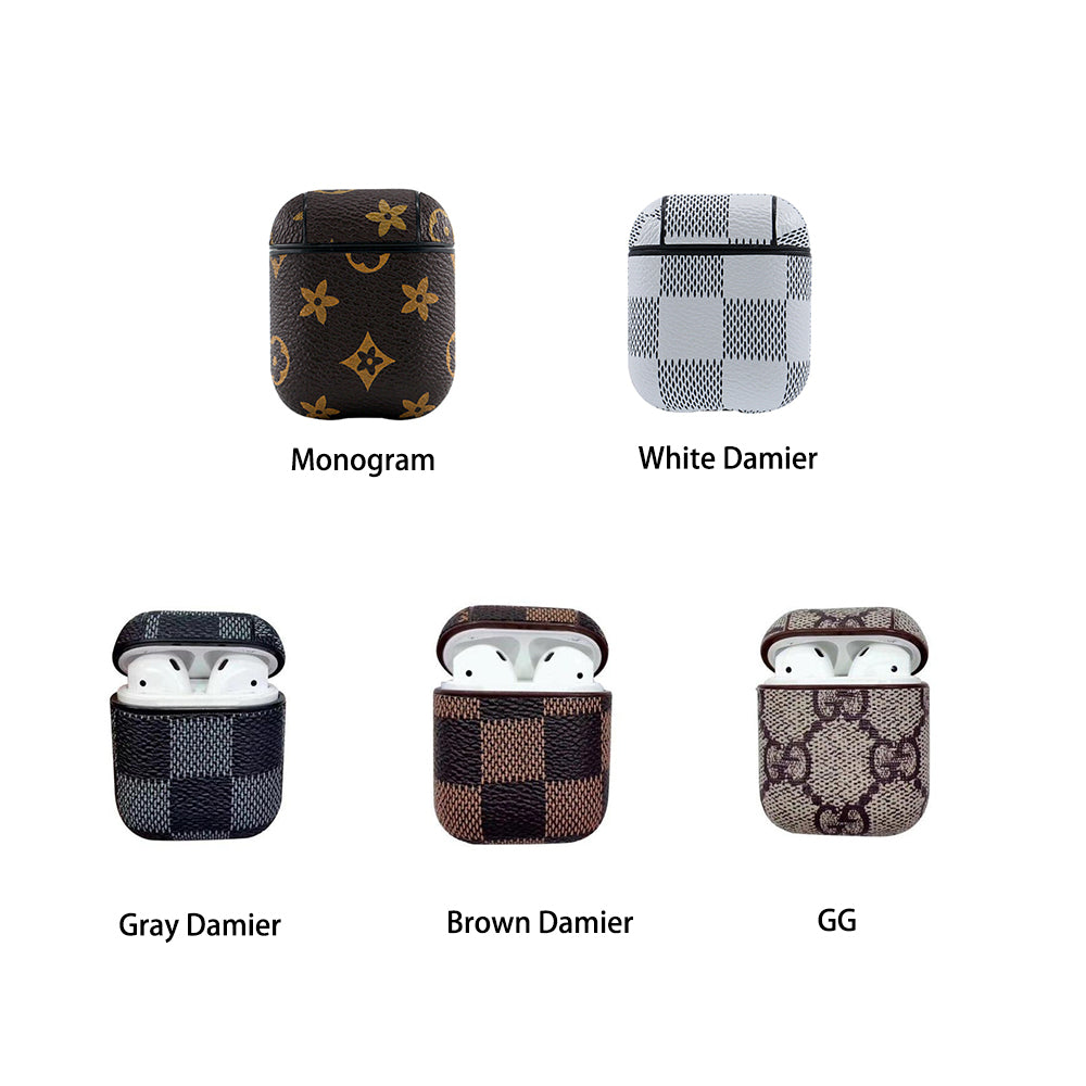 Monogram Damier GG AirPods Case