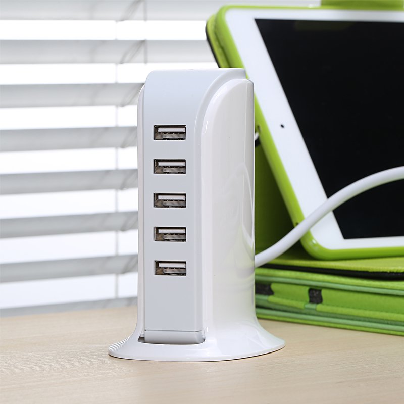 5 Ports High Speed Charger