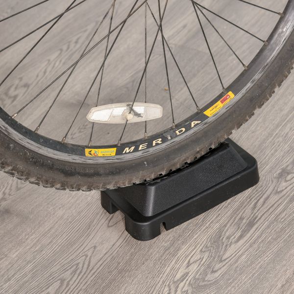 Indoor Magnetic Bike Bicycle Trainer Stand 5 Level Resistance