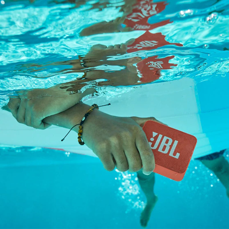 JBl GO2 IPX7 Waterproof Wireless Bluetooth Speaker